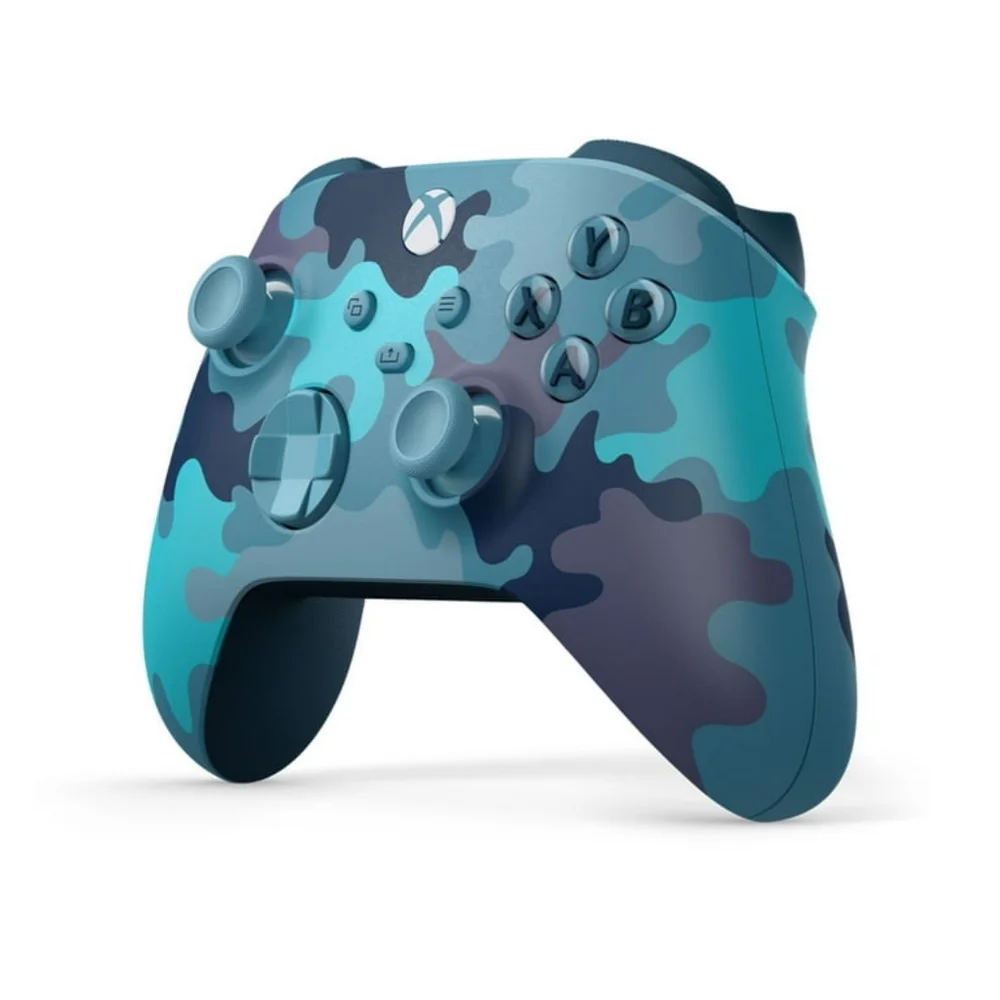NWT Microsoft Xbox Wireless Controller - Mineral Camo